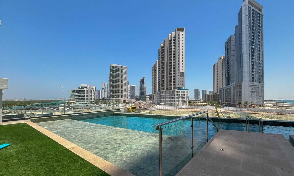 Abu Dhabi Apartment | Modern 2BR w Huge Balcony Space in Al Reem Island