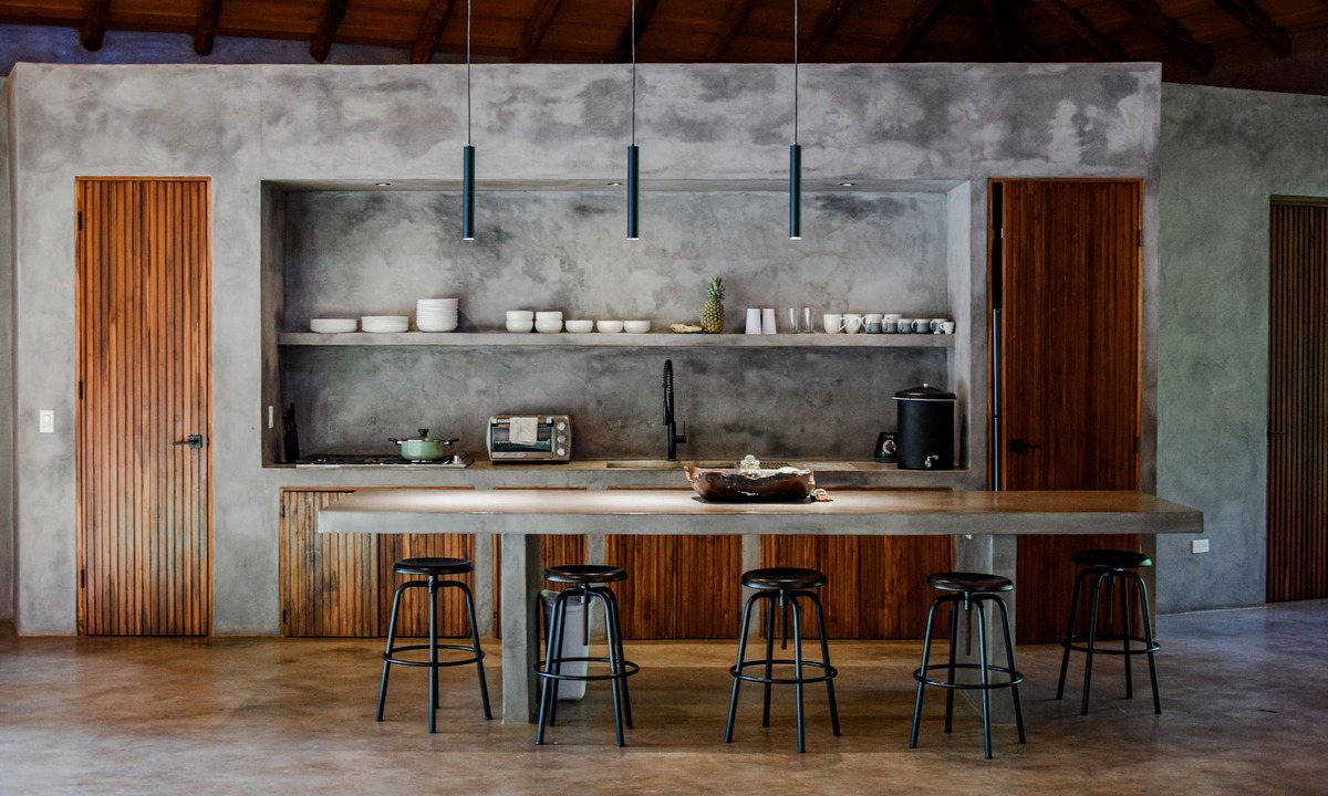 Los Pargos House | Modern 4BR Villa w/Pool/Near Playa Negra Surf/Starlink remote work