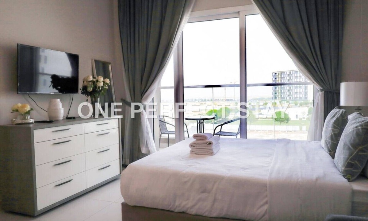 Dubai Apartment | Modern and Cozy Studio 10 mints away from expo