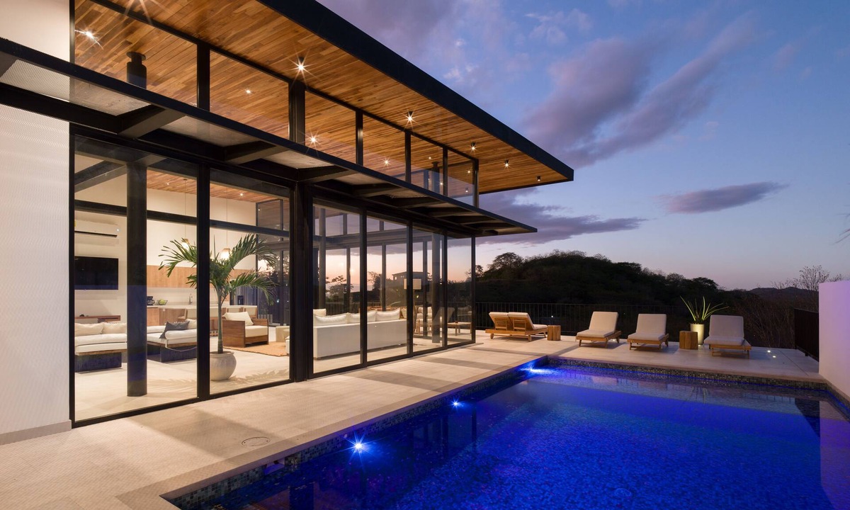 Tamarindo House | Modern comfort in gated community + Exclusive Beach Club Access Included