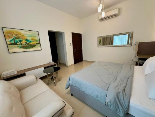 Al Jerf 2 House | Modern Cozy Stay Near Ajman City Centre