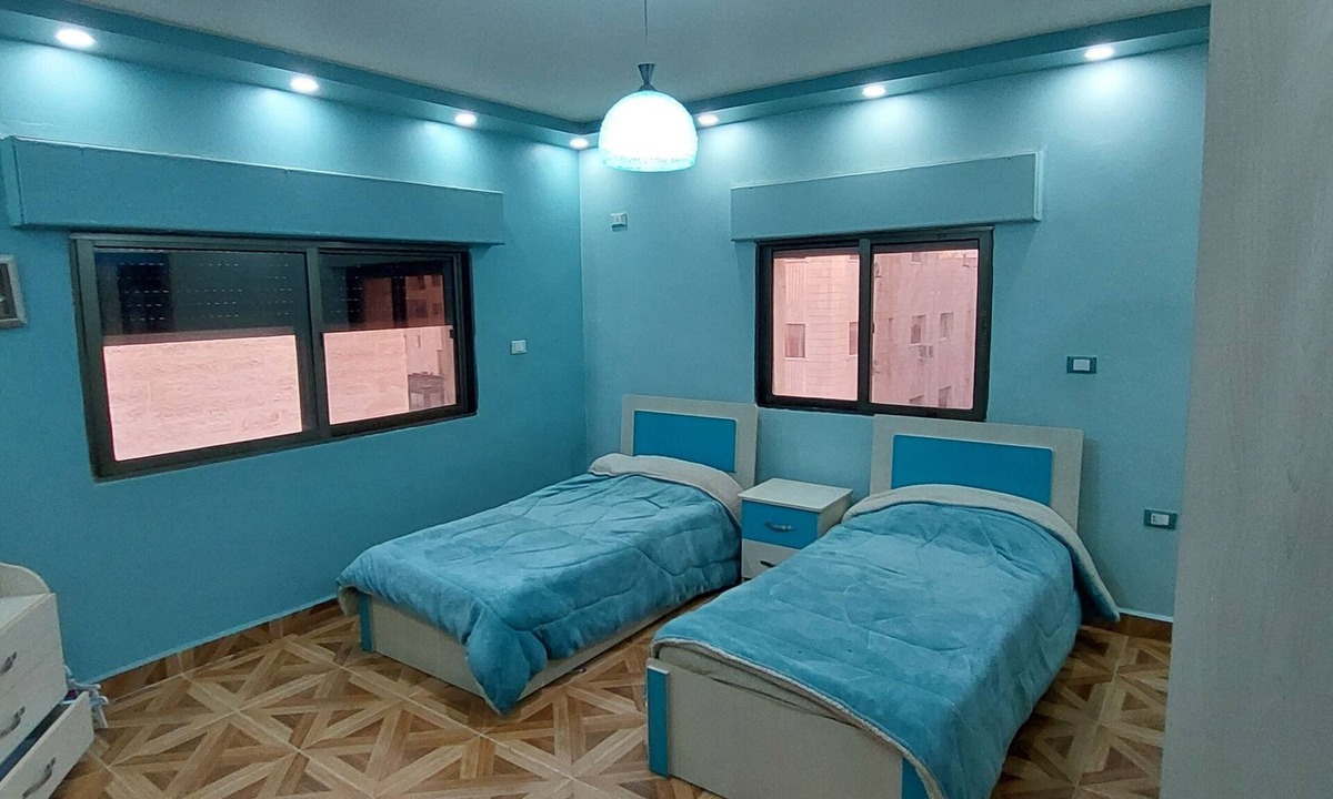 Irbid Apartment | Modern Duplex In the center of Irbid