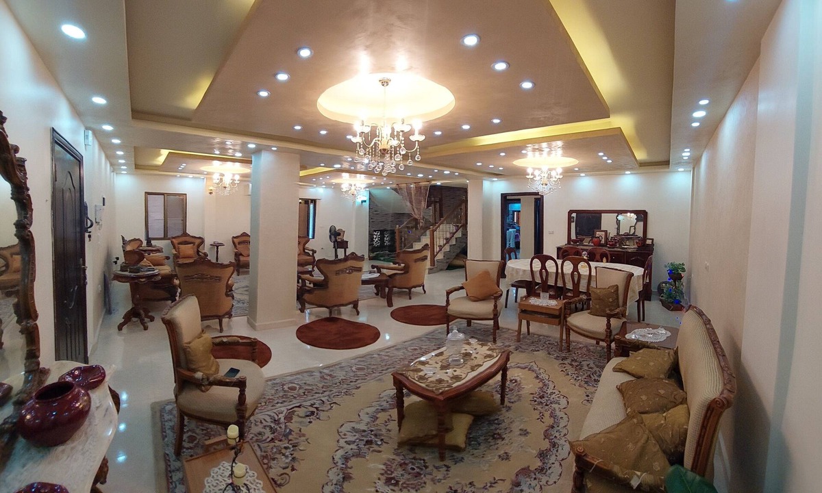 Irbid Apartment | Modern Duplex In the center of Irbid