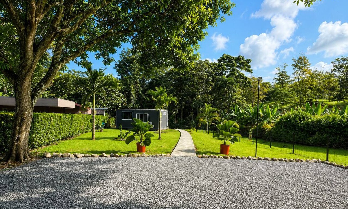 Katira Apartment | Modern, Fully Equipped Apartments Near Rio Celeste National Park