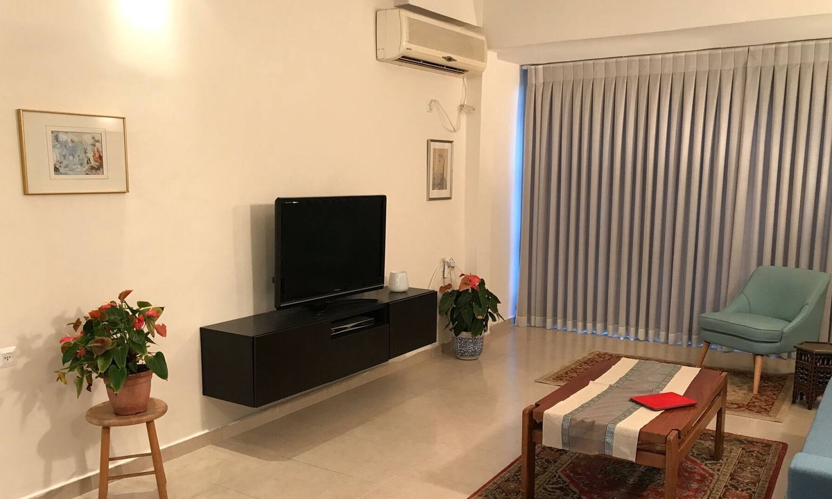 Ramat Gan House | Modern, quiet and comfortable 100 square meters apartment