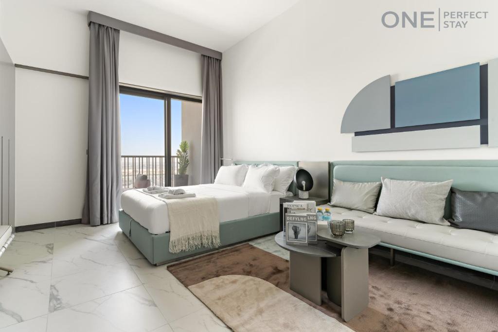 Dubai Apartment | Modern Studio | Fully Furnished