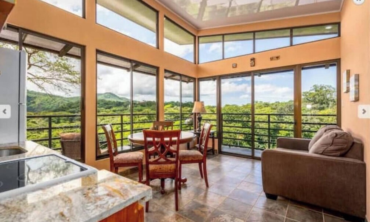 El Ocotal House | Modern-Style Apt.[TOP FLR] Playa Matapalo/5 min RIU