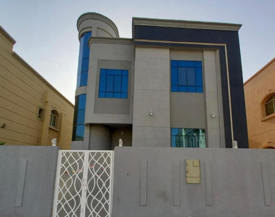 Ajman Villa | Modern Villa 5 master rooms in Ajman