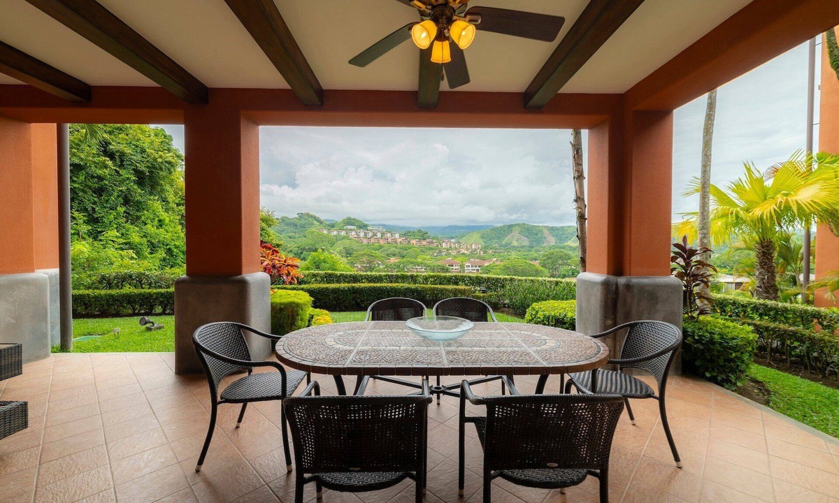 Herradura Apartment | Montebello 4E 3 bdr pool view in Los Suenos