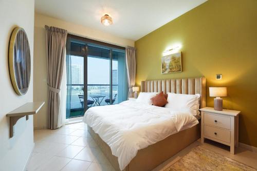 Dubai Sports City Apartment | Monthly Package I Spacious Apartment I Full Amenities including Balcony, Pool, Gym, Kids Play Area