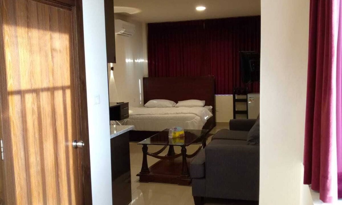 Sahab Bed & Breakfast | Monument Suites