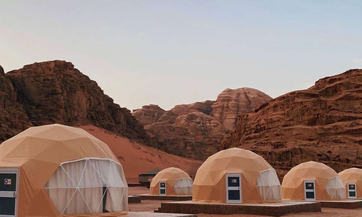 Wadi Rum Cottage | Moon life in Wadi Rum