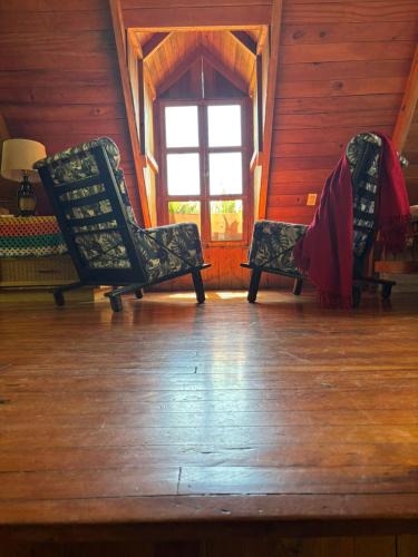 Santo Domingo Ski Chalet | Mountain Chalet with Valley View