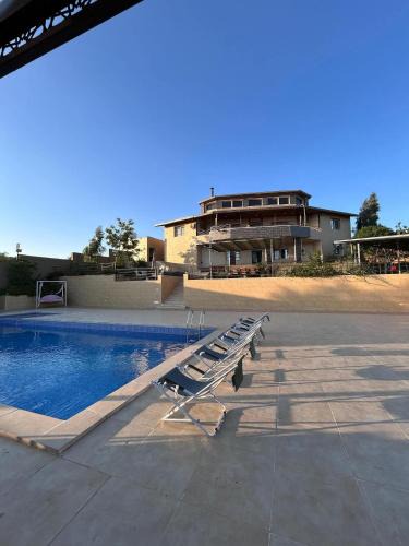 Ajloun Villa | Mountain farm