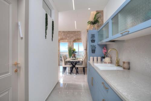 Safed Old City Apartment | Mountain Top Views -201- נופי פסגות