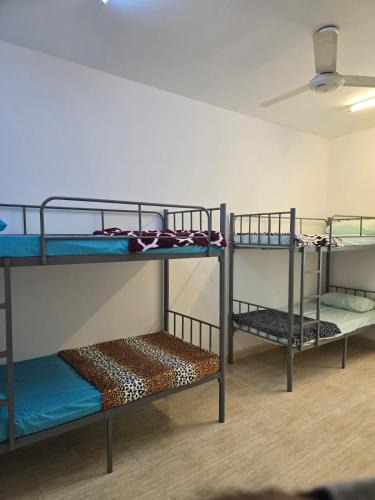 Al Ghubrah Ash Shamaliyyah Hostel | Moznaa Hostel