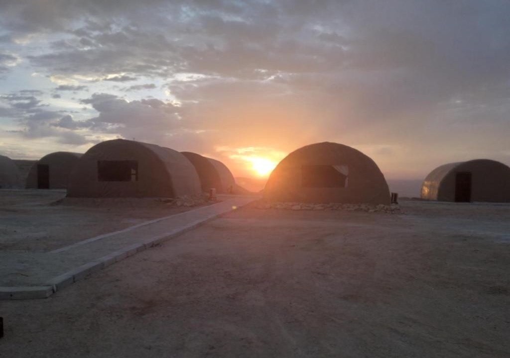 Madaba Governorate Cabin | Mujib Castle Gate Camp