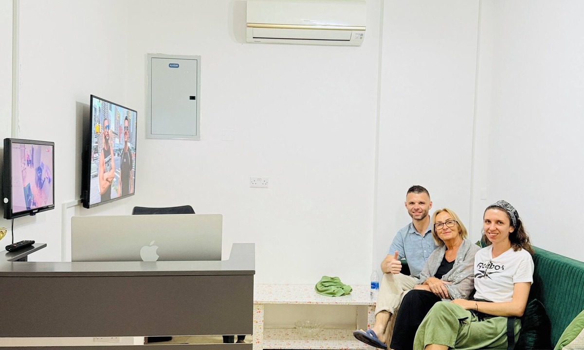 Al Khuwair Apartment | MUSCAT DORMITORY MALE & FEMALE