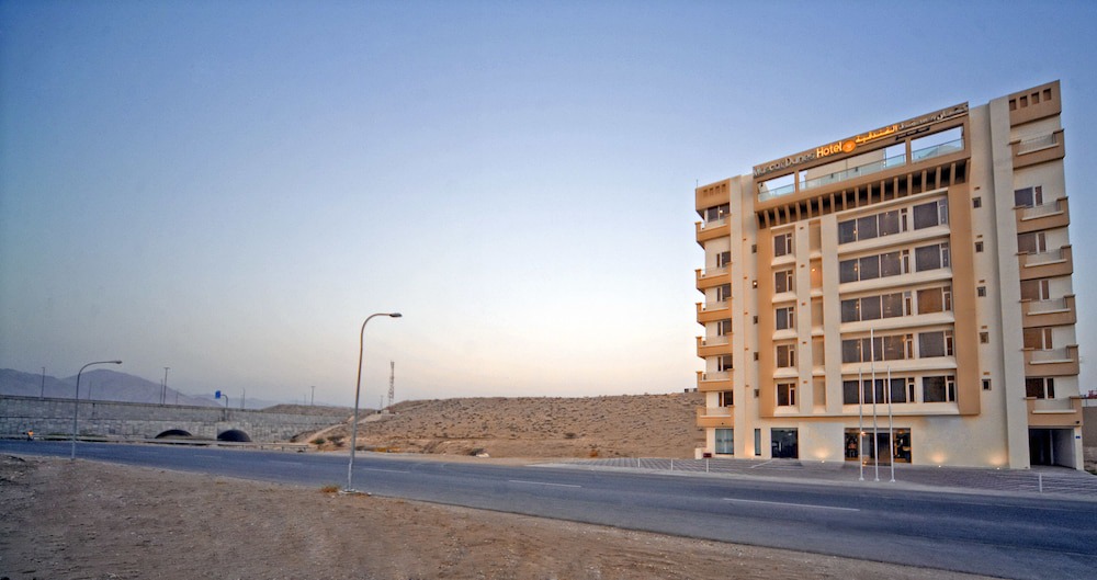 Muscat Hotel | Muscat Dunes Hotel