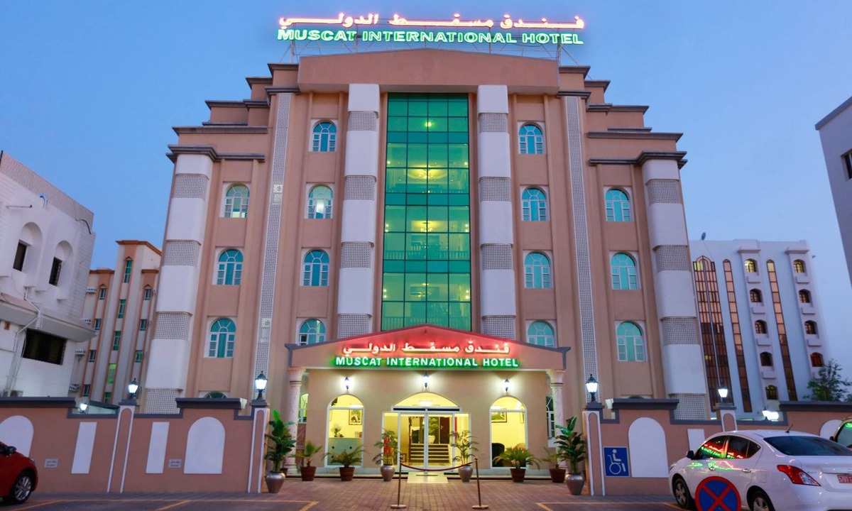 Al Khuwair Hotel | Muscat International Hotel