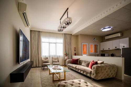 Muscat Apartment | Muscat Stays