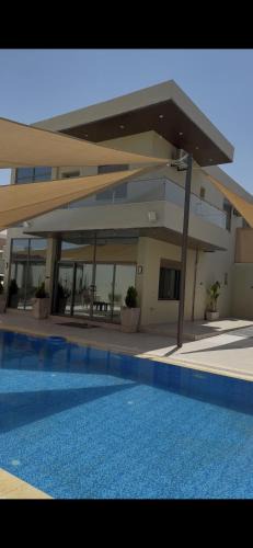 Al Rama Ski Chalet | Muzn al Ghaith Luxury Chalet with Private Pool