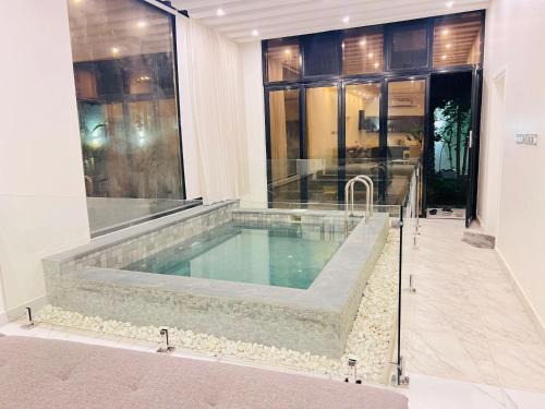 Nizwa Ski Chalet | MY HOTEL Al Lathba Pool Villa - Nizwa فيلا اللثبه-نزوى