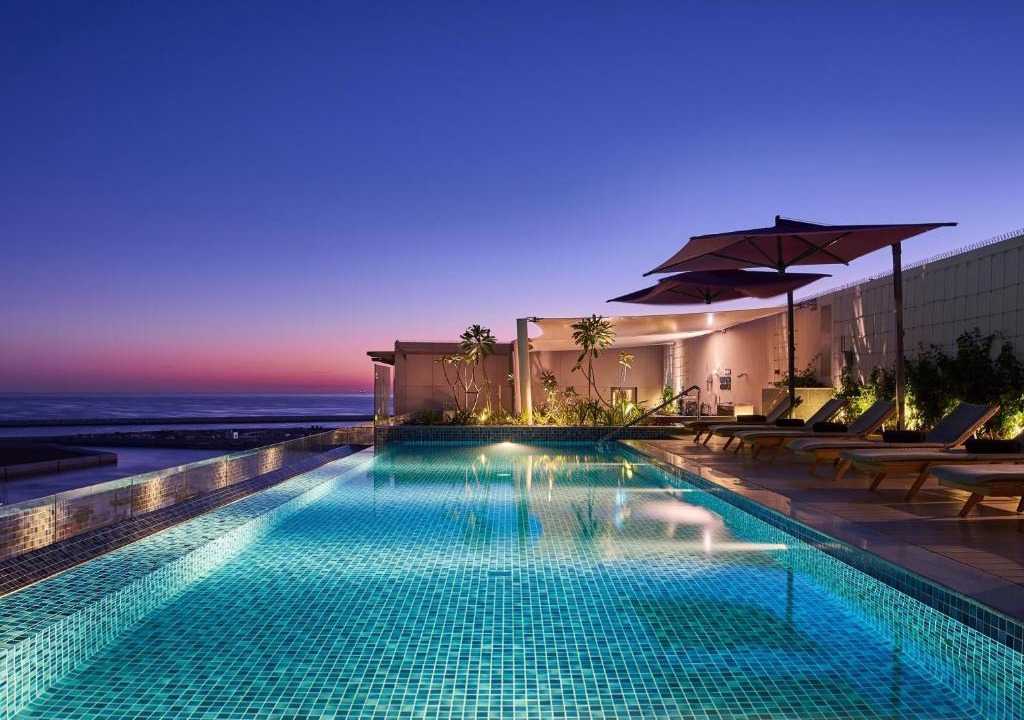 Muscat Hotel | Mysk Al Mouj Hotel