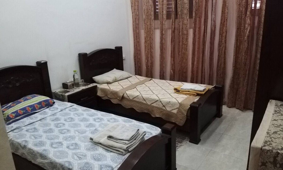 Kokhav Ya'ir Apartment | Naboo, West Bank, Palestine