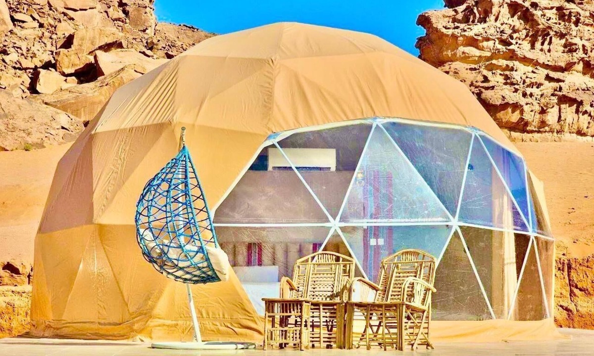Wadi Rum House | Nael Bedouin Camp & Tour