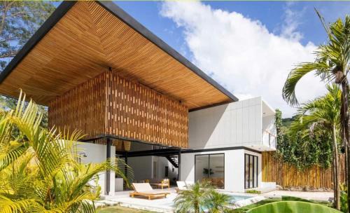 Playa Santa Teresa Villa | Naia Surf VillasWalk to Beach 2 Private Pools