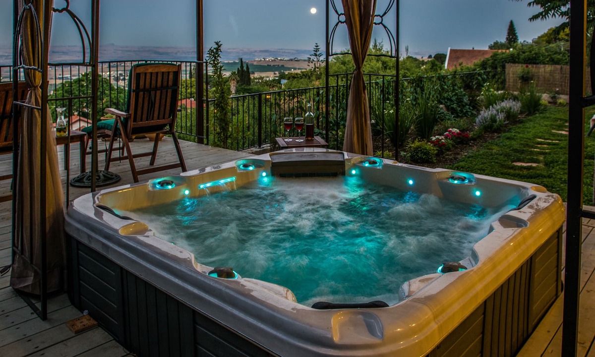 Rosh Pinna Villa | Naomi's