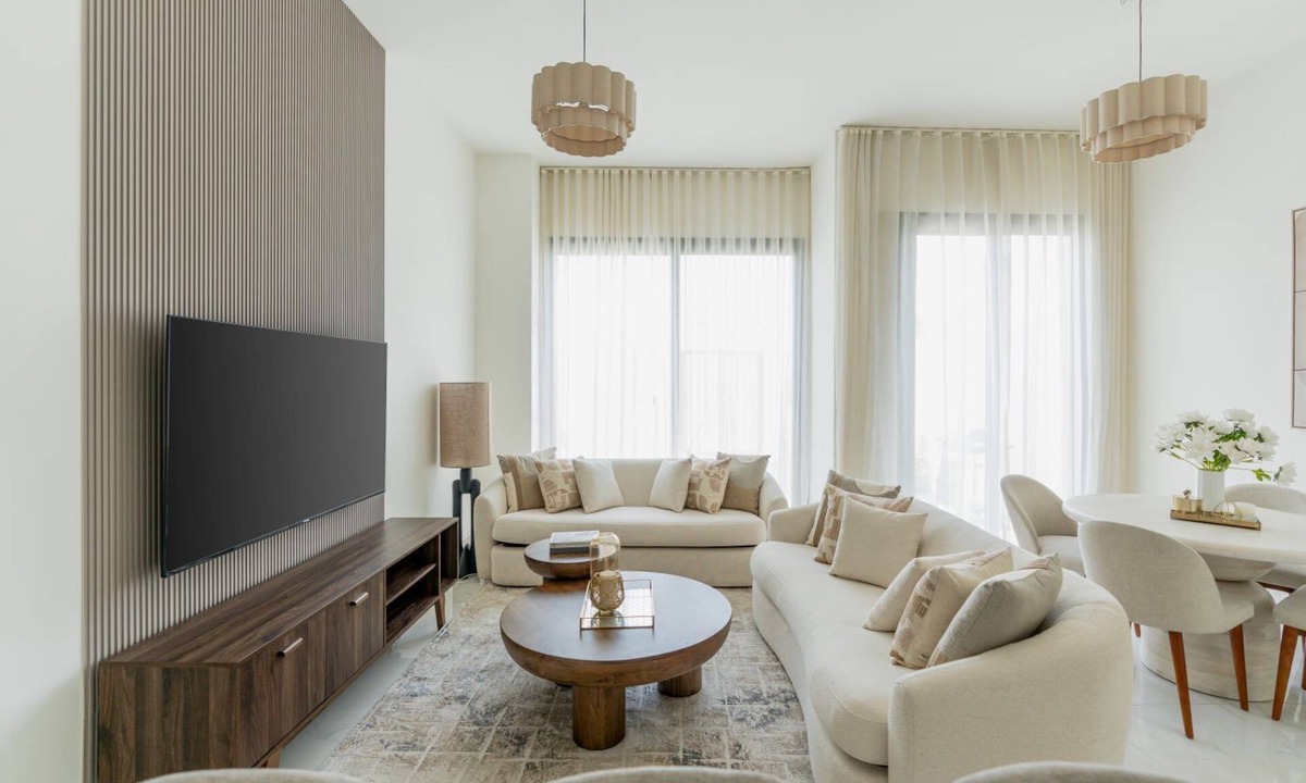 Mina Al Arab Apartment | Nasma Luxury Stays- Ras Al Khaimah