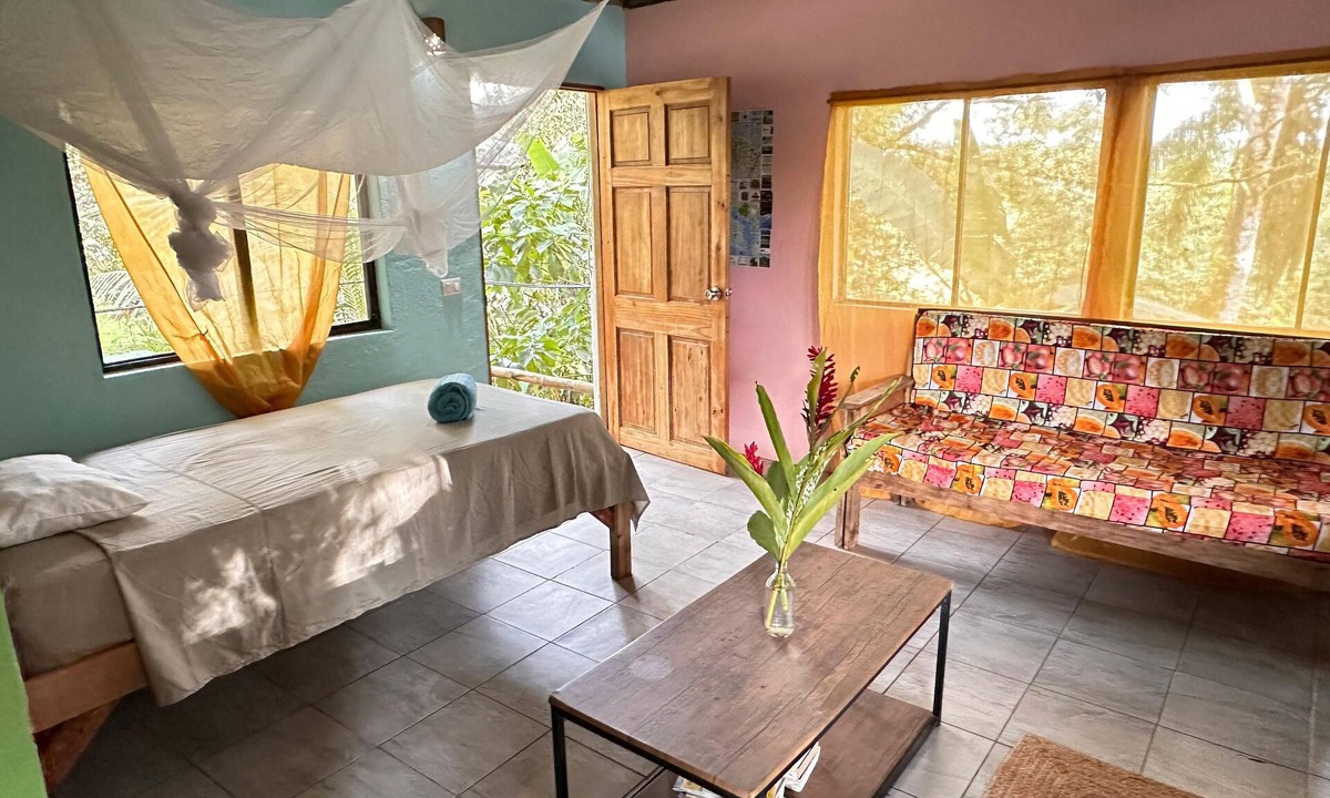 Puerto Jimenez Apartment | Nature Immersion BnB