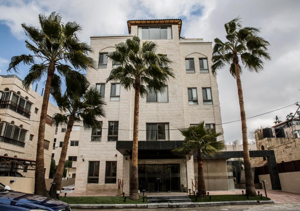 Amman Hotel | Naylover Hotel Suites