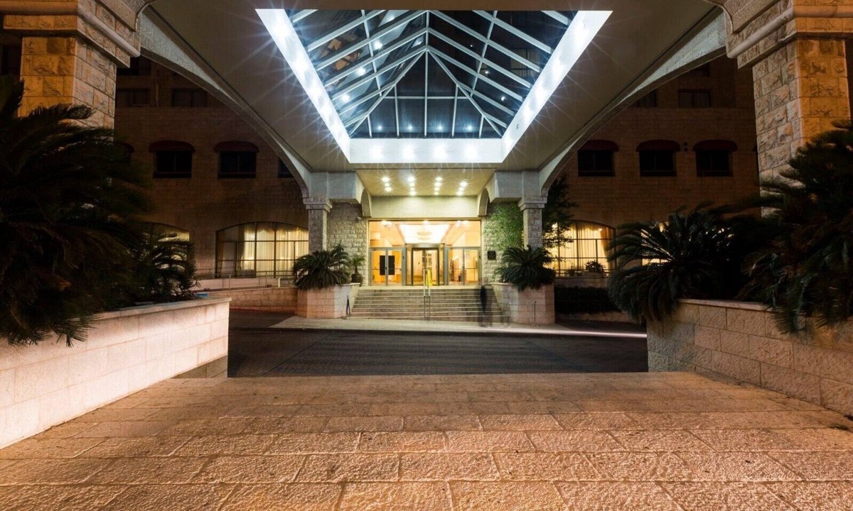 Nazareth Iliit Hotel | Nazareth Plaza Hotel