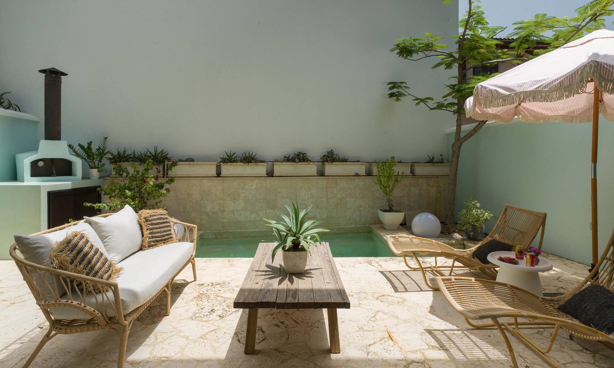 Potrero House | Near the Beach with Pool and Terrace - 16 Calle La Ronda
