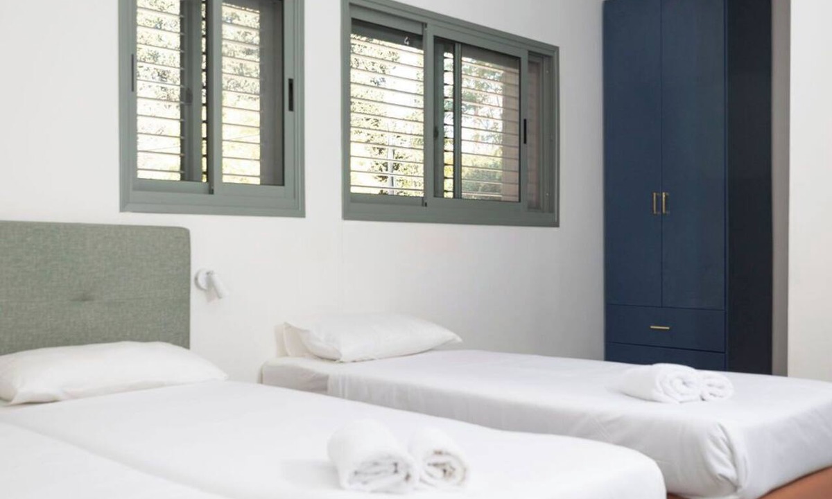 Nes Ammim Hotel | Nes Ammim Hotel