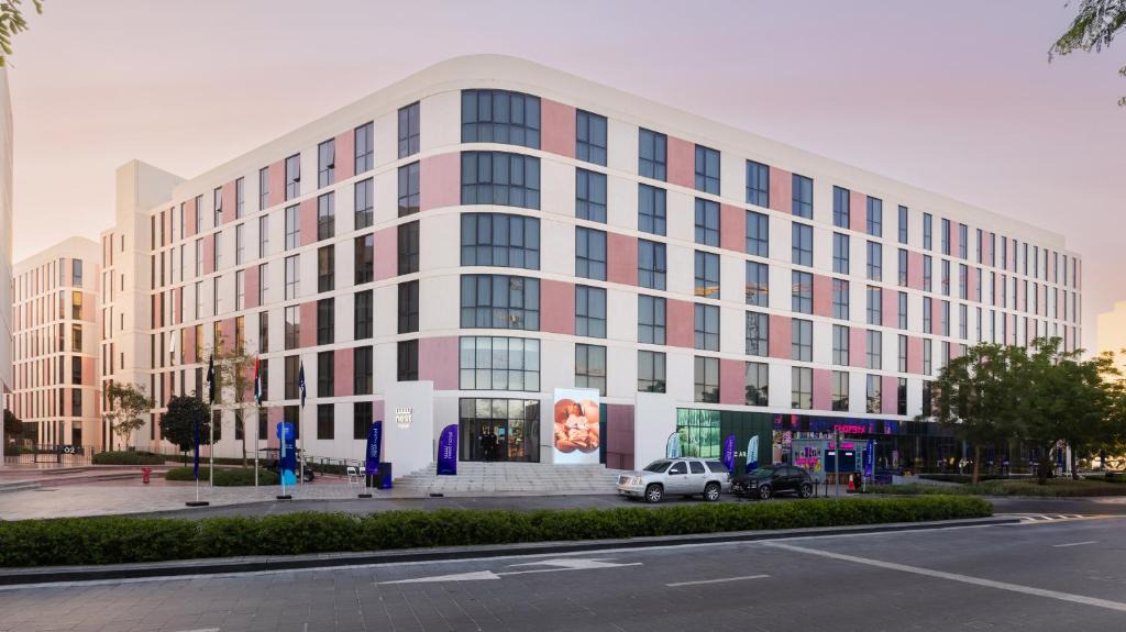 Sharjah Hotel | Nest Hotel, Aljada