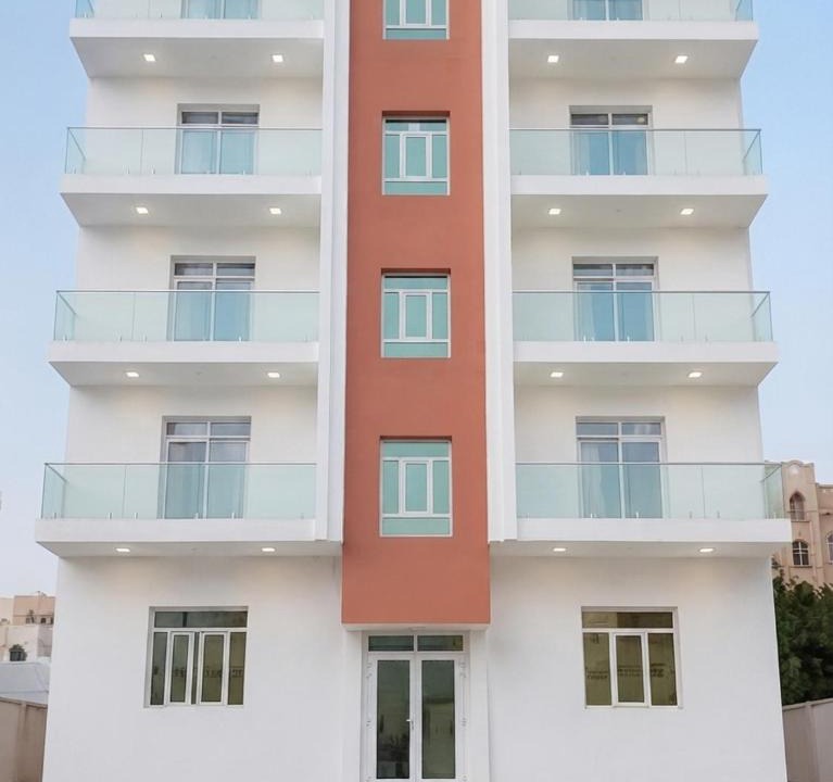 Salalah Apartment | New Al-Wadi - الوادي الجديدة - RED25