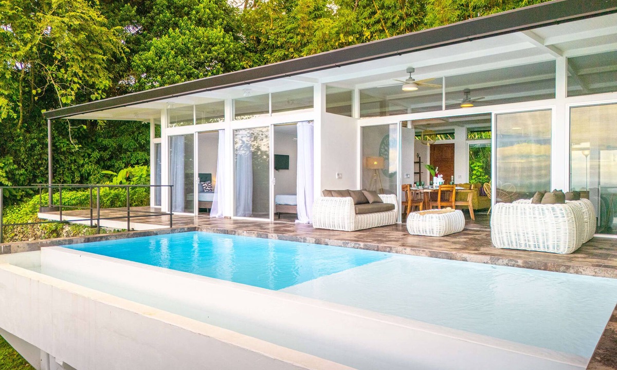 Ciudad Cortes House | New home! Private pool-ocean views-near golf-beaches-activities.