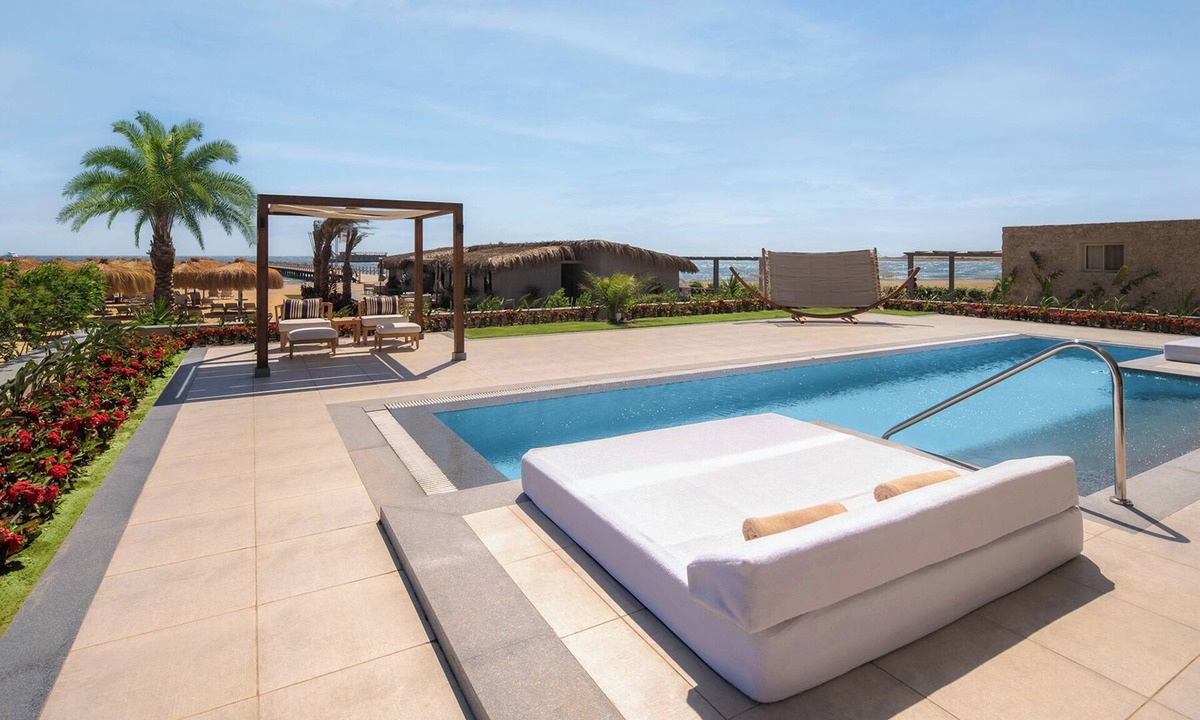 Port Ghalib Resort | New Luxury Resort with Pools, Private Beach, Spa & All-Inclusive Experience