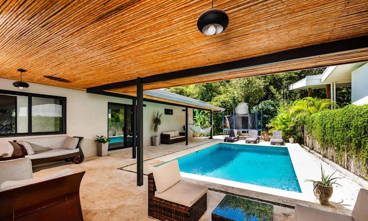 Playa Grande House | New Villa in Playa Grande Walking Distance to the Beach and Surf