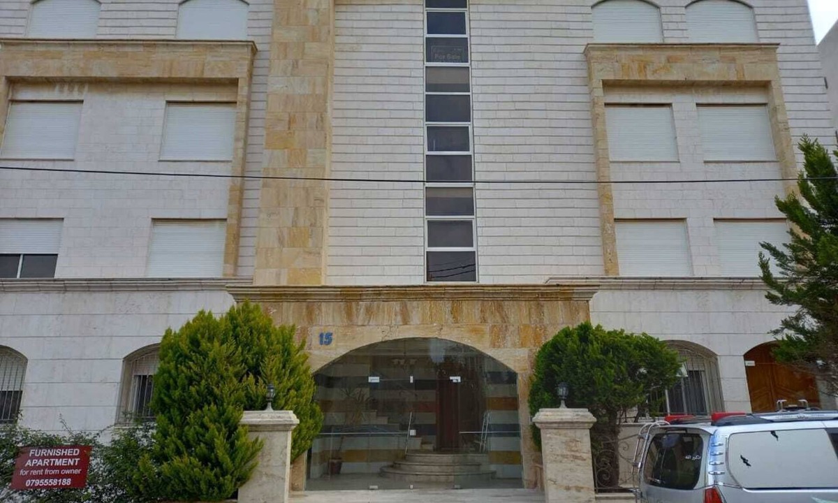 Ash Shumaysani Apartment | Nice 3-bedroom apartment with AC in charming Amman