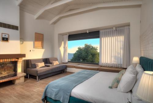 Safed Old City Hotel | Niggun Atik - Boutique Hotel, Tzfat