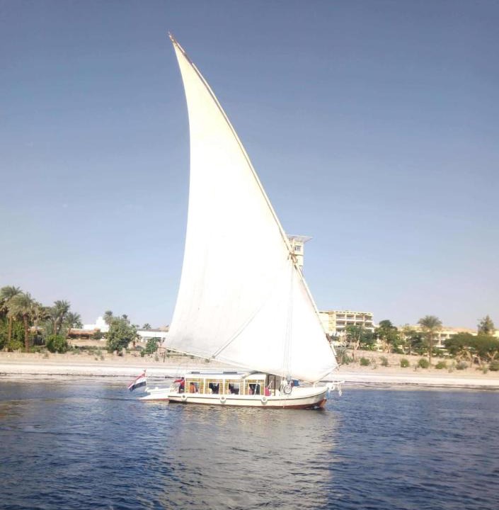 Aswan Boat Rental | Nile Felucca Adventure