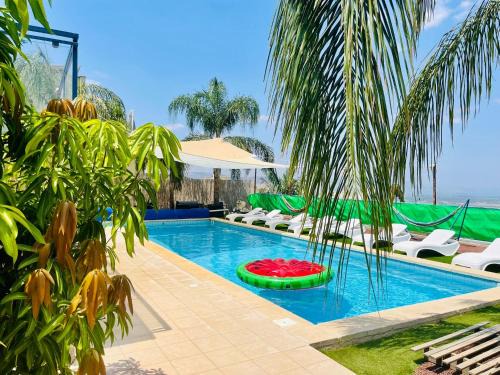 Mishmar HaYarden House | Nilis vila הווילה של נילי