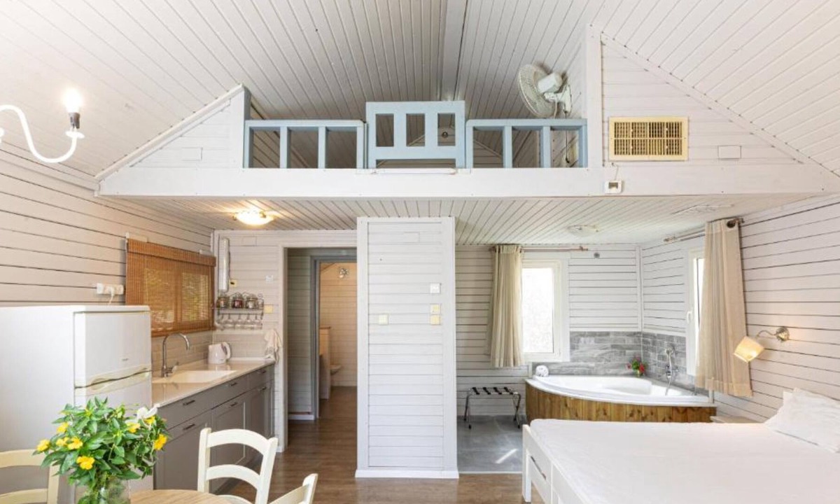 Nir David Cabin | Nir David Country Lodge