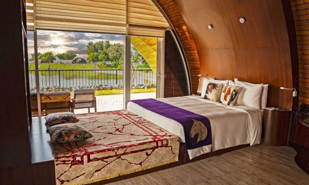 Ras Al Khaimah Bed & Breakfast | NIRVANA RETREAT