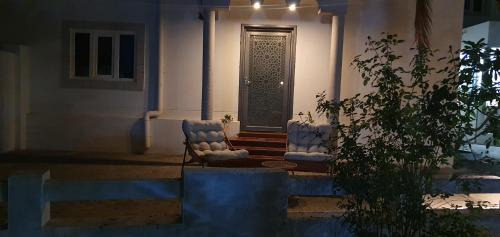 Nizwa House | Nizwa heart garden home